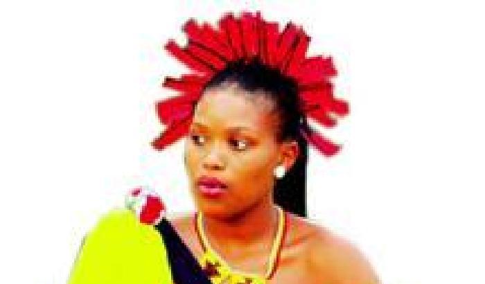 Ha 18 anni ed è la 15esima moglie del re dello Swaziland