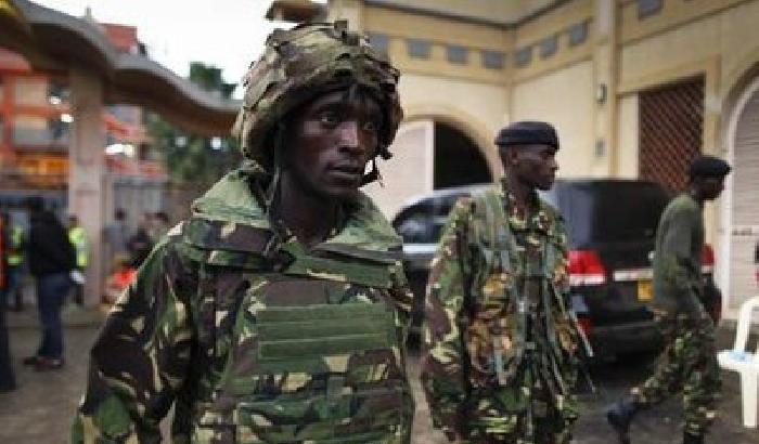 Ancora sangue a Nairobi: 69 morti e 175 feriti
