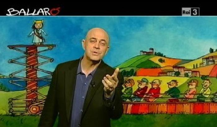 Crozza: Renzi ha una faccettina da cool