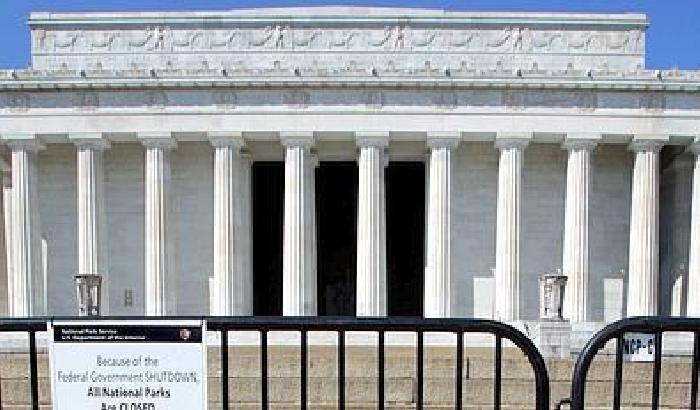 Shutdown Usa: stop alle cure per 200 malati di cancro