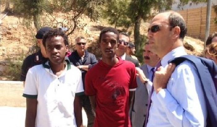 Strage di Lampedusa, Alfano: non sarà l'ultima volta