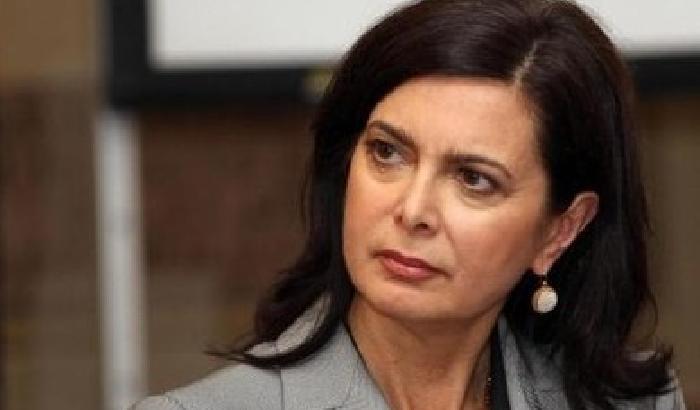 00C277-NEWS_97657 Boldrini: basta con le leggi della non accoglienza