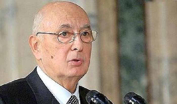 00C3CB-NEWS_98504 Napolitano ai giovani: diffidate dall'odio sul web