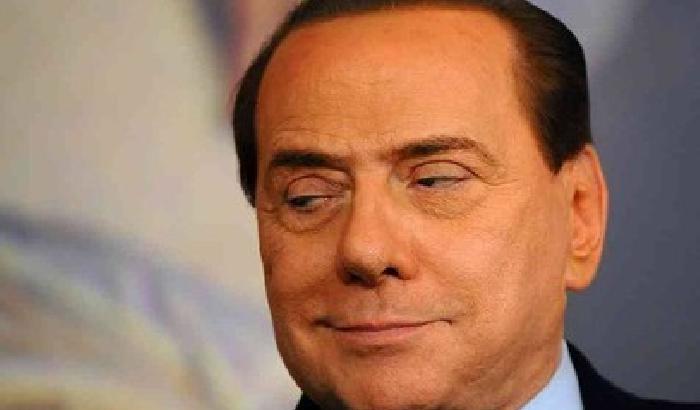 Silvio: senza i miei soldi il Pdl è perduto