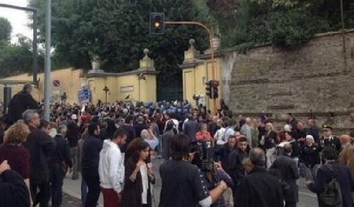00C3F4-NEWS_98588 Prete lefebvriano: Priebke era un innocente perseguitato
