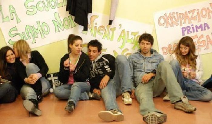 00C4FB-NEWS_99329 Comincia l'autunno caldo della scuola: manifestazioni in tutta Italia