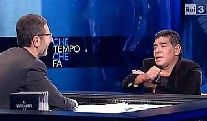 00C4FC-NEWS_99331 Maradona si scusa «ma è un gesto popolare»