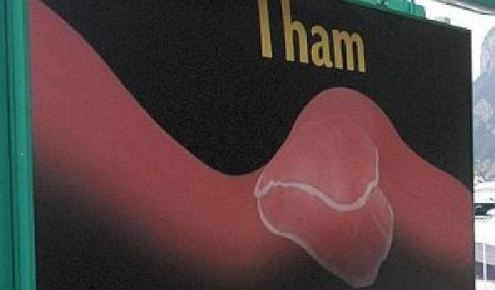 Capri, manifesto shock al porto