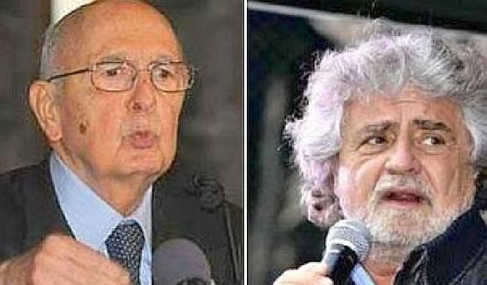 Rottura M5s-Colle: nessun incontro