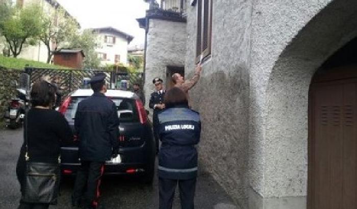 00C567-NEWS_99560 Tragedia nel Lecchese: una mamma ha ucciso il figlio di 3 anni