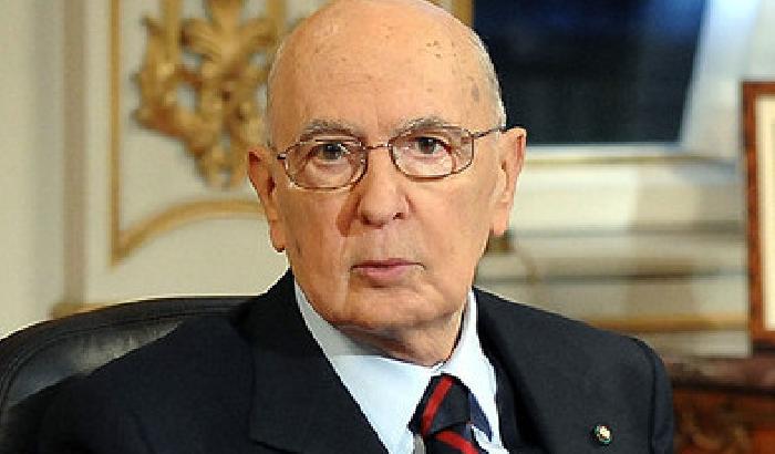 00C56B-NEWS_99568 Non siamo una monarchia: M5s spiega il no a Napolitano