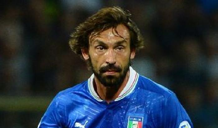 Pallone d'Oro, Pirlo è l'unico italiano in corsa