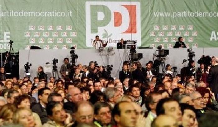 Congresso del Pd, un video sulle irregolarità