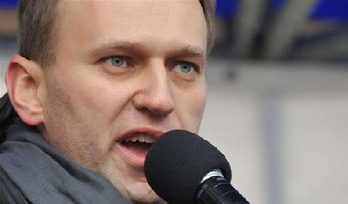 Nella Russia di Putin, nuove accuse per il blogger Navalny