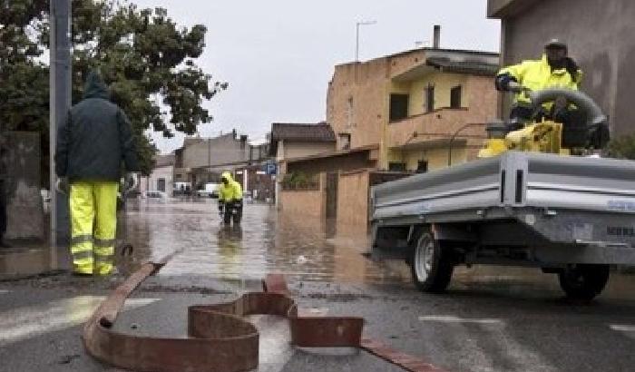 Sardegna: colpa del clima e dell'urbanizzazione selvaggia