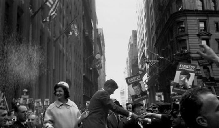 Jfk: Dallas, cinquanta anni dopo