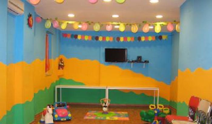 00C9A1-NEWS_101831 Olbia, aperta ludoteca comunale per i bambini delle zone alluvionate