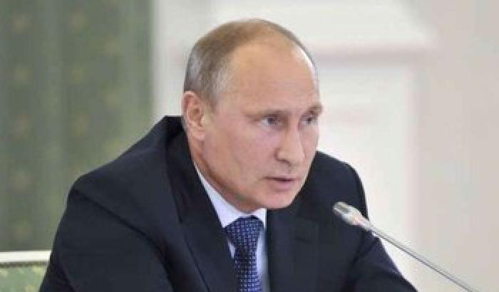 00C9D4-NEWS_101928 Putin in Italia: storico incontro con il Papa