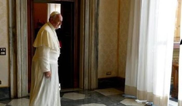 L'Angelus di Papa Francesco (live)