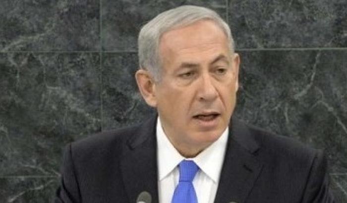 Netanyahu contro l'Iran: vuole la bomba atomica