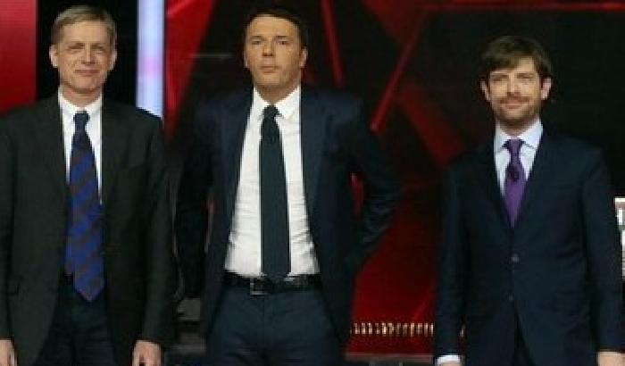 Pd, il giorno delle primarie