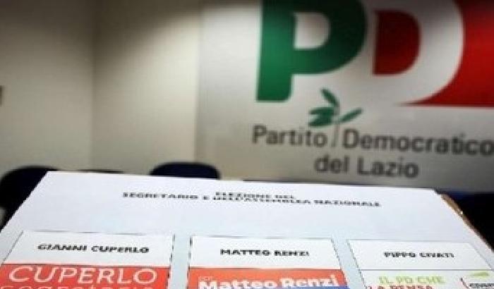 Per chi avete votato alle primarie del Pd?