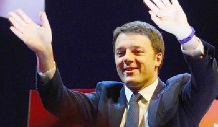 Renzi presenta i 12 volti nuovi del Pd