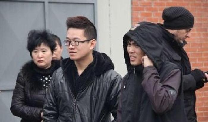 La catena invisibile dei cinesi in Italia