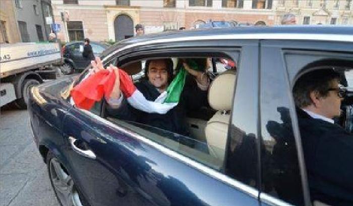 Forconi-Italia, Natale cileno?