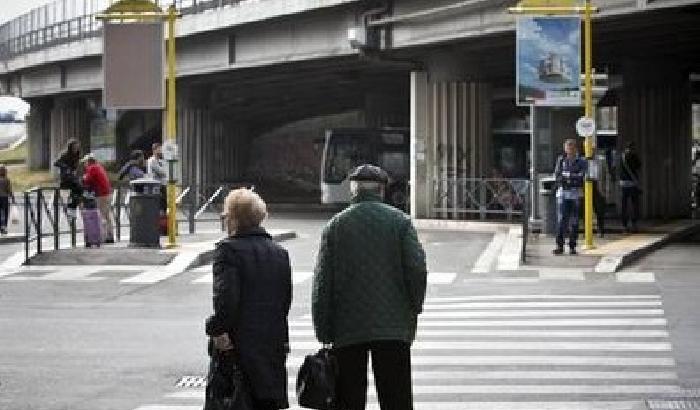 00CD14-NEWS_103776 Lunedì nero dei trasporti: caos in tutta Italia