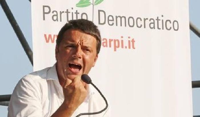 Renzi contro tutti: bloccheremo la porcata delle slot