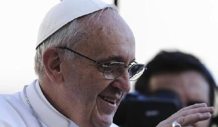 Francesco parla ai Forconi: no alla violenza, difendiamo i diritti