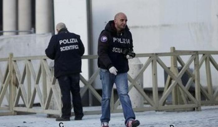 00CE00-NEWS_104439 Si era dato fuoco in San Pietro: morto dopo tre giorni di agonia