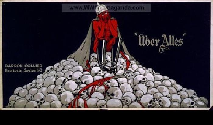 Hezbollah? Uber alles!