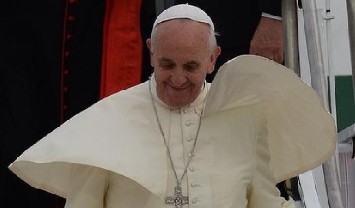00CF18-NEWS_105041 I dipendenti Rai dal Papa: ma solo per famiglie classiche