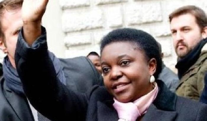 La Kyenge dopo gli insulti: non si usi il disagio in campagna elettorale