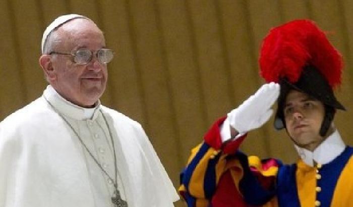 00D078-NEWS_105777 Il Papa: no ai cristiani briganti e corrotti