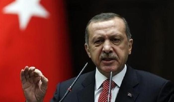 Erdogan come Silvio: colpo di stato contro me