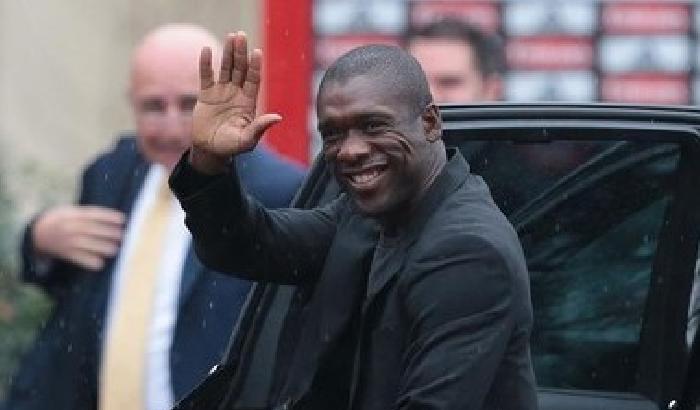 Seedorf: "Il Milan ritrovi la gioia di giocare. Userò il 4-2-3-1"