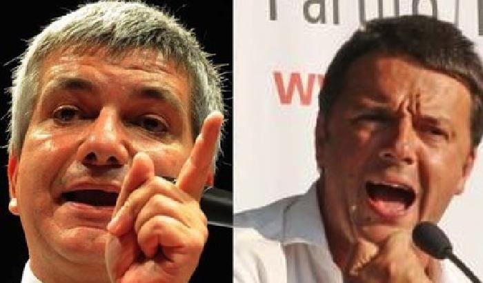 Vendola a Renzi: non dimentichiamo anni di escort e ruffiani
