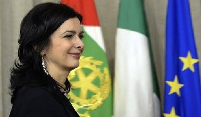 Italicum, Boldrini: difendiamo i piccoli partiti