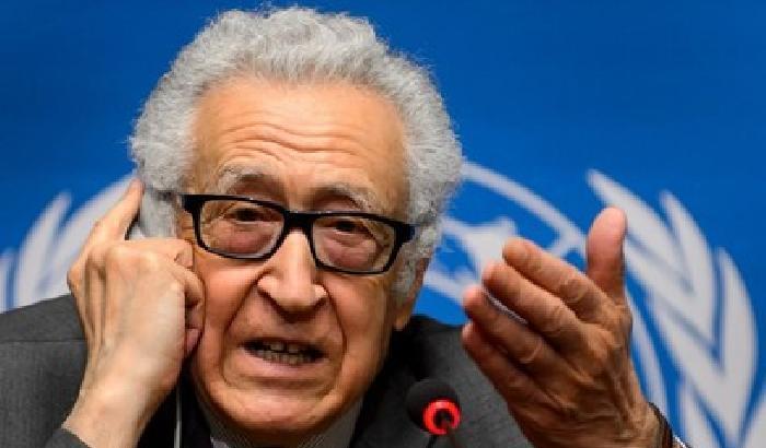 Lakhdar Brahimi 