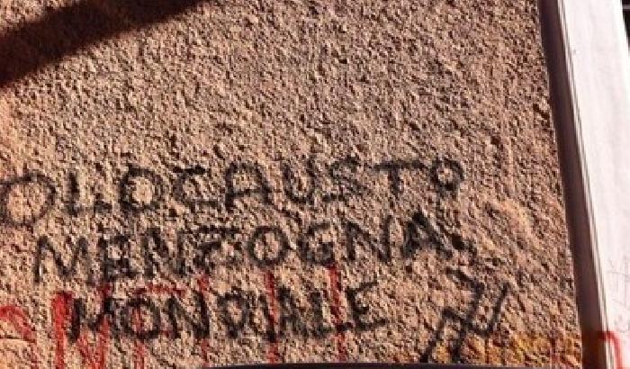 Antisemitismo fascista: scoperto il colpevole delle provocazioni agli ebrei