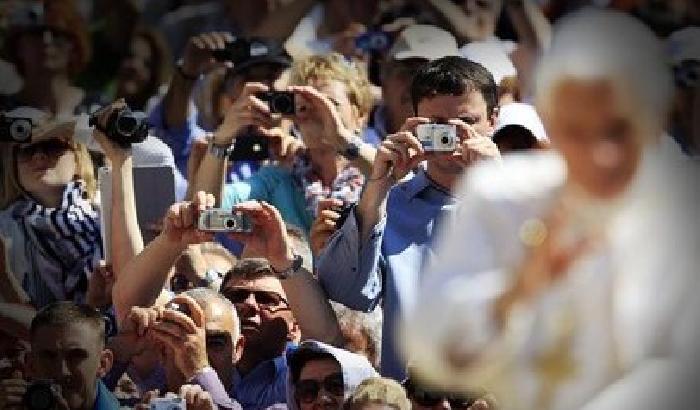 Quando a sorpresa Benedetto XVI disse: lascio