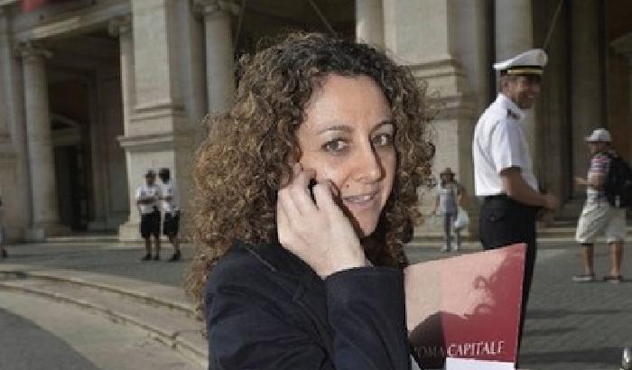 Campidoglio, la Morgante al passo d'addio