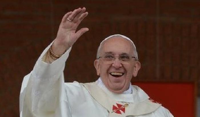 Il Papa: la Chiesa non abbandona i divorziati