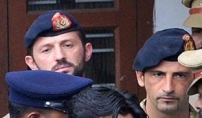 00D4C9-NEWS_108086 Marò, l'ironia dei giudici indiani: volete che li condecoriamo?