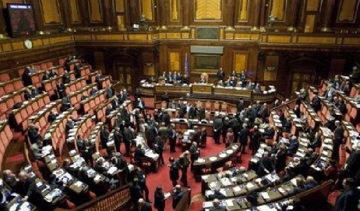 00D618-NEWS_108821 Decreto carceri, via libera al Senato: è legge