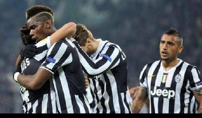 Il match a 360° Juventus Trabsonspor