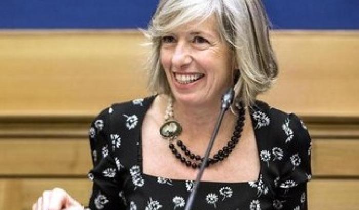 Stefania Giannini, ministro dell'Istruzione del nuovo governo Renzi
